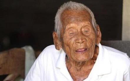 尼日利亚171岁长寿老人